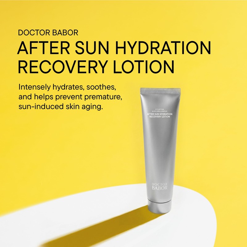 BABOR After Sun Hydration Recovery Lotion