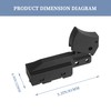 Zfegto 23-66-0098 On-Off Switch for Milwaukee | Power Trigger Switch