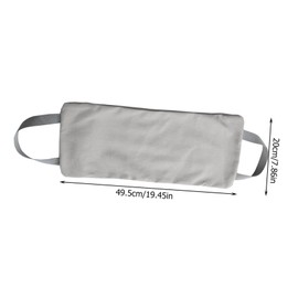 SUPVOX Fitness Training Sandbag Workout Bag Handles Exercise Pouch Canvas Sandbag for Agility Strength