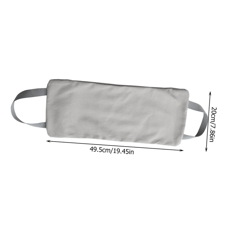 SUPVOX Fitness Training Sandbag Workout Bag Handles Exercise Pouch Canvas