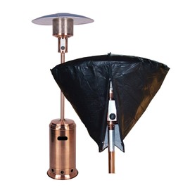 Paramount Outdoor Vinyl Patio Heater Head Cover