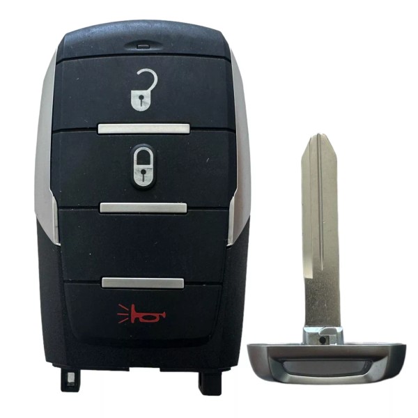 Keyxpress Smart Key Fob 3 Button FCC# OHT-4882056 FOR 2019