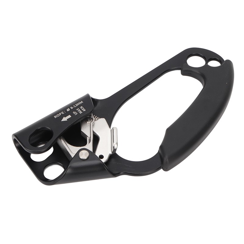 Hand Ascender Stable Fixing Non Slip Strong Grip Spring Rope