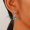 Starfish & Turtle Earrings for Women Summer Beach Vacation Lightweight