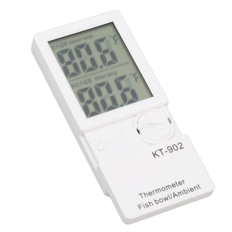 Digital Aquarium Thermometer Ultra Low Power Consumption Electronic Digital Fish