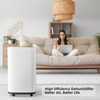 AGANS Efficient Portable Dehumidifier for Basement and Large Rooms, 50