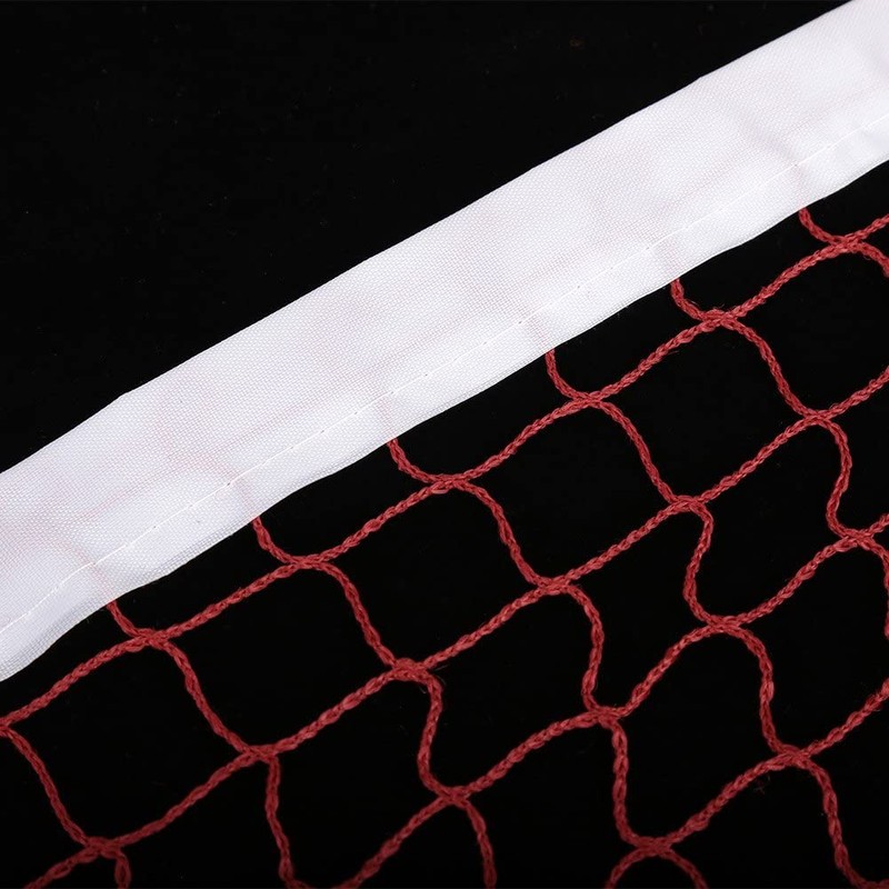 VGEBY Badminton Net 6.5*0.5m Portable Adjustable Outdoor Sports Entertainment Training