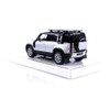 TrueScale Miniatures TSM430632D Collectible Miniature Car, Indus Silver