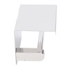 Stainless Steel Toilet Paper Holder Wall Mounted Bathroom Toilet Paper