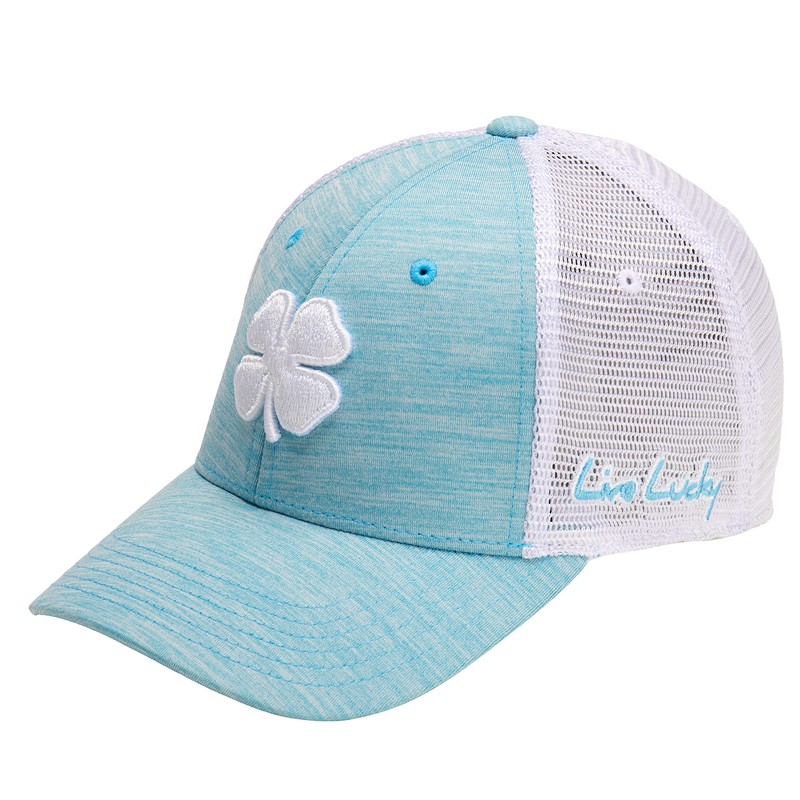 Black Clover Men's Cap, blue