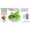Essential Depot Peppermint Essential Oil - GC/MS Tested - Supplied