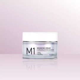 Absolutely bouncing cream Bouncing Cream Whitening Nasolabial Wrinkle Improvement Ceramide Dermatology Usage Ingredient Cosmetics Pretty Face Efficacy Effect / 바운싱 크림 미백 팔자 주름 개선 세라마이드 피부과 사용법 성분 화장품 예쁜얼굴 효능 효과