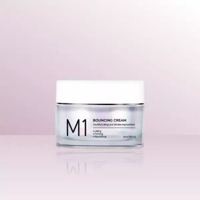 Absolutely bouncing cream Bouncing Cream Whitening Nasolabial Wrinkle Improvement Ceramide