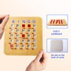 GSE Games & Sports Expert 5Ply Stitched Shutter Bingo Cards,