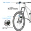 DINOKA Bike Computer Wireless Waterproof Cycling Computer Automatic Wake-up Multifunctions