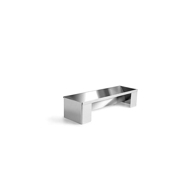 IBILI 717310 Iron Baking Mould, Silver