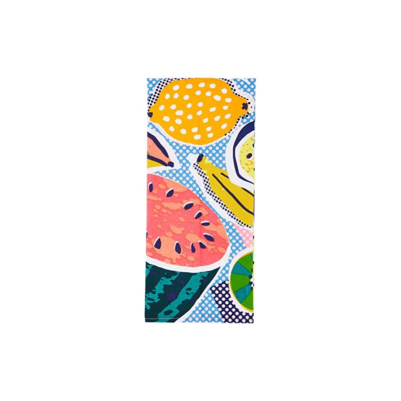 Ulster Weavers Cotton Tea Towel, 100%, Multicolour, One Size