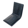Lugard 5205 Bifold Wallet, navy