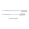 Heathrow HS206371B Transfer Pipette, 20 Sterile Wrap, 1 mL (Pack