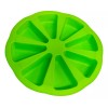 Innovamrket Molde Silicon 8 Rebanadas Rosca Reposteria Gelatinas