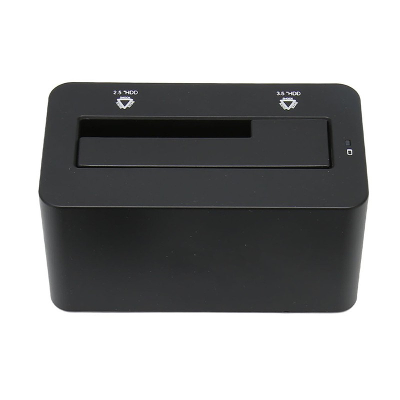 Hard Drive Docking Station 5Gbps USB 3.0 to SATA LED