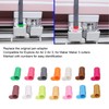 14 Pcs Pen Adapter Replacement ABS Marker Adapter Holder Set