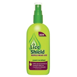 Lice Shield Leave in Spray 5 oz (Pack of 3)