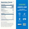 Liquid I.V.- Multiplicador de Hidratación Sin Azúcar Lima Limón Mezcla