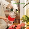 Electric Plant Sprayer Spout Battery Powered USB Rechargeable Handheld Automatic