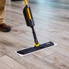 Rubbermaid Commercial Products Spray Mop Kit Includes Mop + Pads