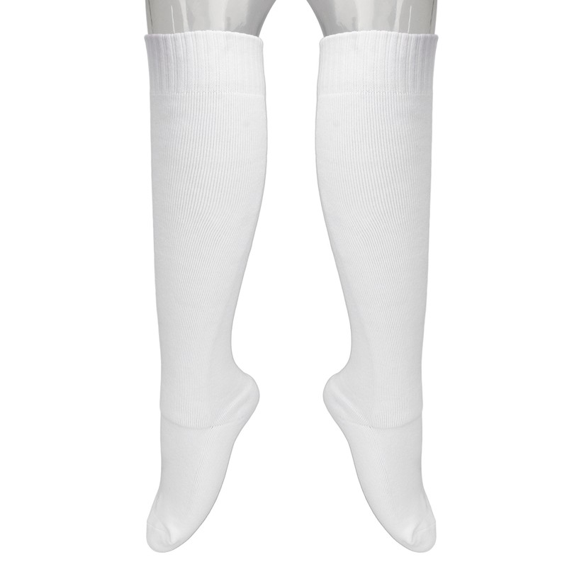 Fencing Socks Thickened Cotton Unisex Protective Fencing Stockings for Epee