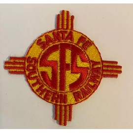 Patch- SANTA FE SOUTHERN - NEW