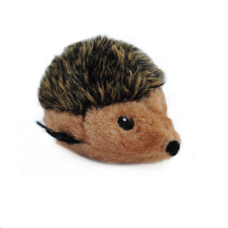 ZippyPaws - Woodland Friends Burrow, Interactive Squeaky Hide and Seek