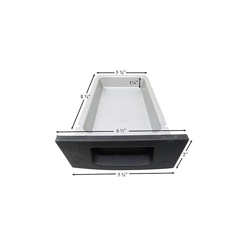 Pit Boss Vertical Smokers Grease Tray Assembly, by Grill Parts