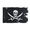 Bandera pirata Jack Rackham de FLAGLINK Jolly Roger Broadsword Old