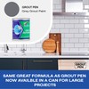 Grout Pen Grey Grout Paint: Waterproof Tile Paint Grout Refresh