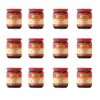 Lee Kum Kee Chiu Chow Chili Oil Glass Bottle,7.2 Ounce