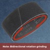Kozelo 6 Pack Sanding Belts 4 x 36 Inch 600