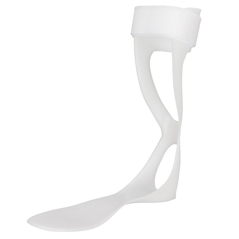 Drop Foot Corrector Ankle Foot Orthosis Straightener AFO Support Splint