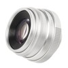 35mm Manual Focus Lens F1.6 C Mount Large Aperture Manual