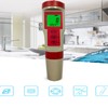 4 in 1 Water Quality Tester PH TDS EC Temperature