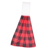 LABRIMP Hanging Hand Towel Water Absorbent Kitchen and Bathroom Hand