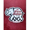 WHITE ELEPHANT Spokane since 1946 Decal Vinyl Sticker NEW 4