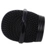 Microphone Ball Head Mesh Grill Microphone Mic Mesh Cover Stainless