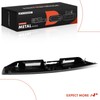 A-Premium Upgraded Metal Hatch Door Handle Garnish Compatible with Scion