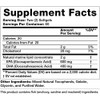 Olympian Labs Mega Omega 3 Fish Oils, 60 sevings