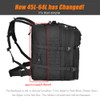 R.SASR 64L Large Tactical Backpack, Military Backpack, Molle Backpack, Tactical