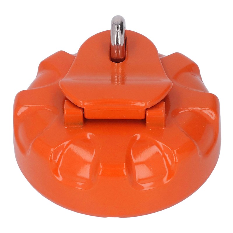 Excavator Fuel Tank Cap Tight Fit Excavator Fuel Tank Cover