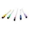 Premier Stationery W2117222 Office Magnetic Drywipe Markers with Eraser Lid