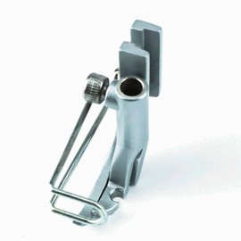 KP269RN Right Zipper Knurled Walking Presser Foot For Durkopp Adler 69,167,267,269 Compound Feed Sewing Machine